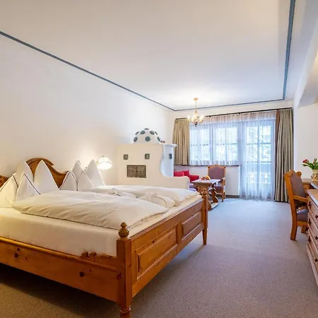 Hotel Trattlerhof 4*