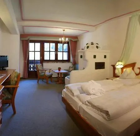 Hotel Trattlerhof Bad Kleinkirchheim