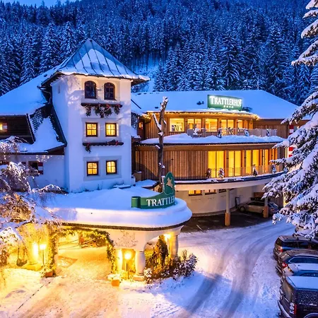 Hotel Trattlerhof Bad Kleinkirchheim