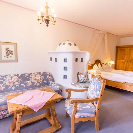 Trattlerhof Bad Kleinkirchheim