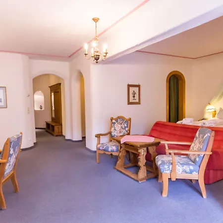 Hotel Trattlerhof 4*