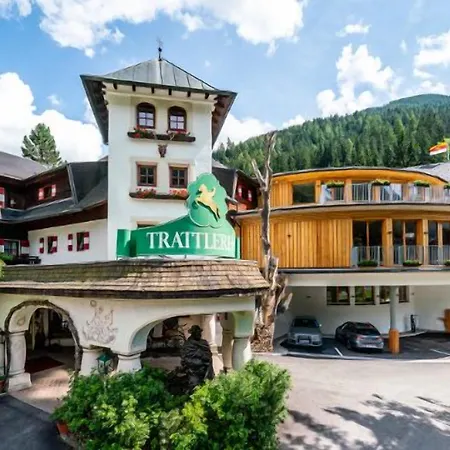Trattlerhof Ξενοδοχείο Bad Kleinkirchheim