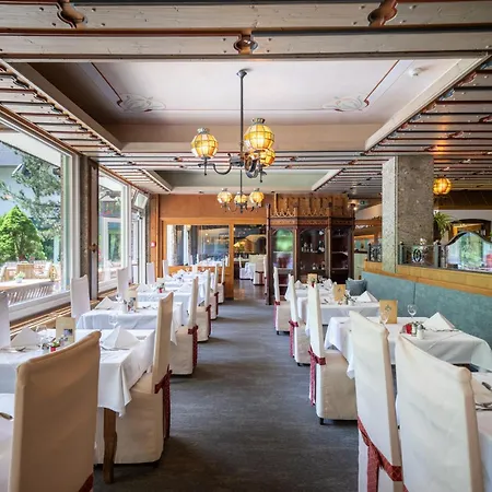 Hotel Trattlerhof 4*