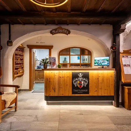 Trattlerhof Готель