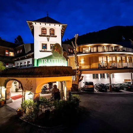 Trattlerhof Hotel 4*
