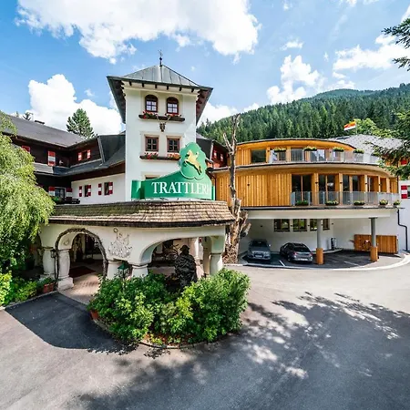 Hotel Trattlerhof 4*