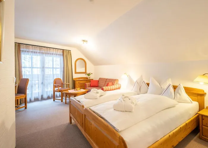 Trattlerhof Бад-Кляйнкірхгайм