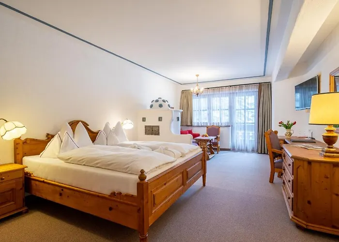 Hotel Trattlerhof 4*