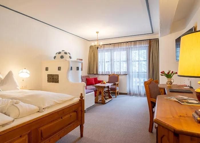 Готель Trattlerhof