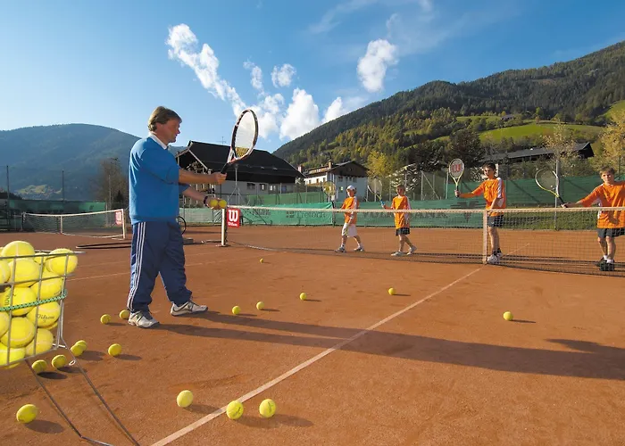 Trattlerhof Готель