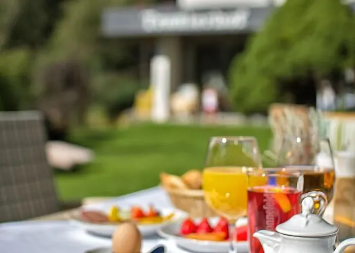 Trattlerhof Готель 4*