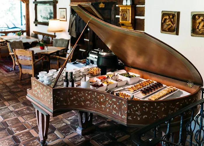 Готель Trattlerhof