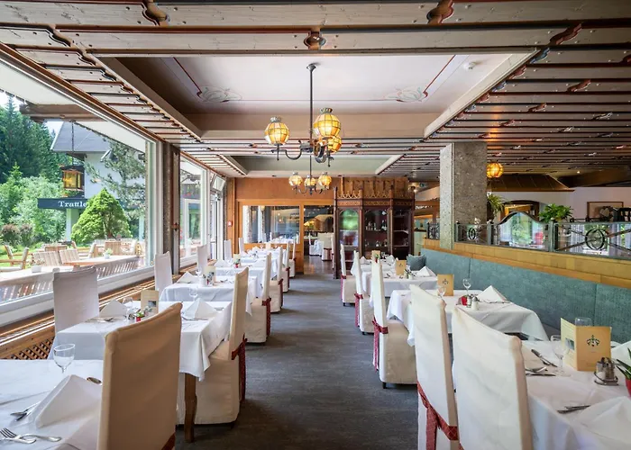 Готель Trattlerhof 4*