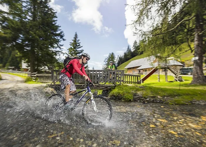 Trattlerhof Готель 4*